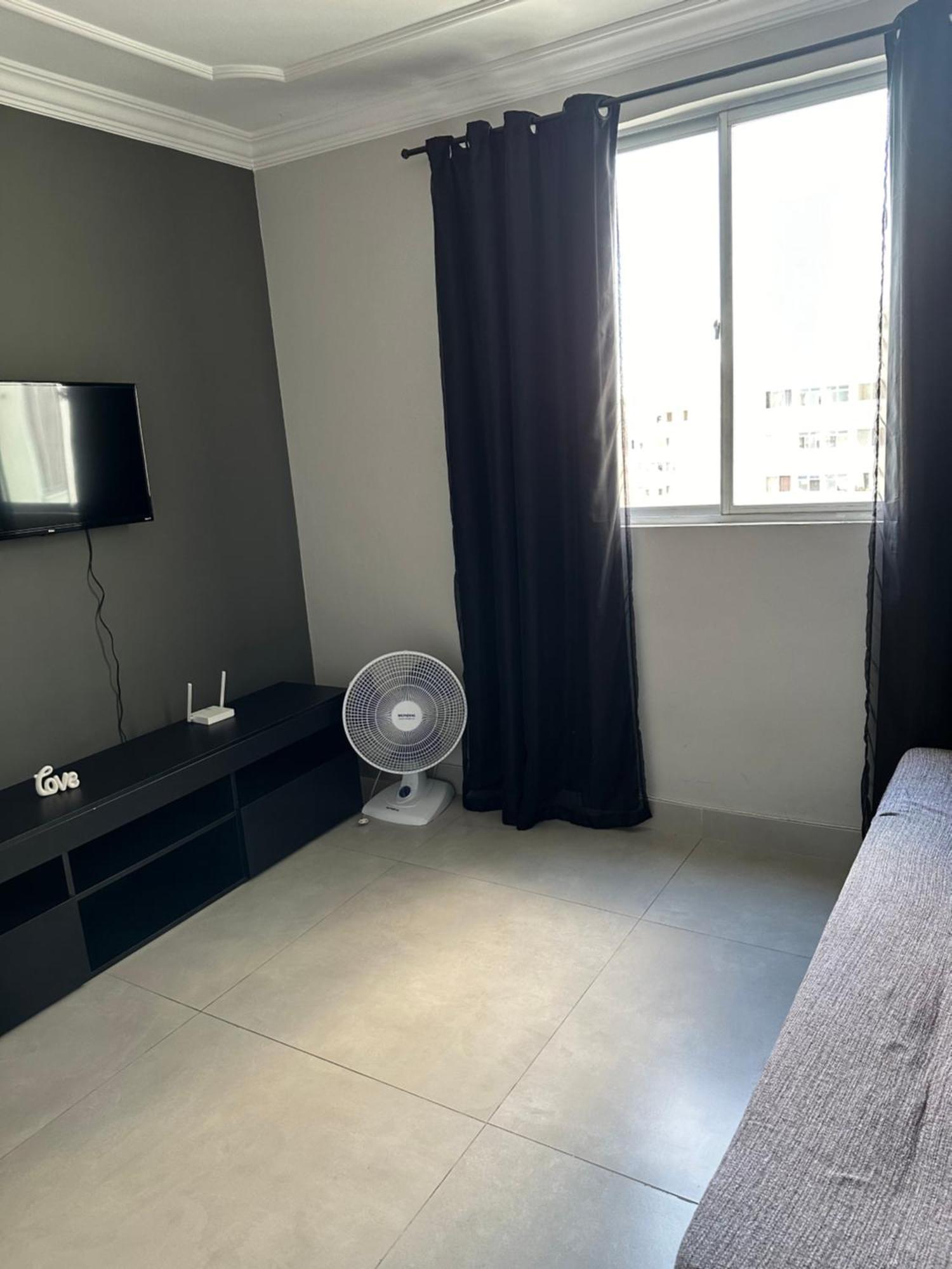 Novo Ao Lado Do Rio Centro! Apartemen Rio de Janeiro