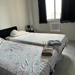 Apartamento novo ao lado do Rio Centro!